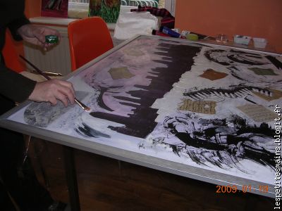 quelle splendeur, quel travail ...