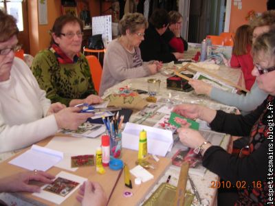 trop appliquée pour des sourires !!