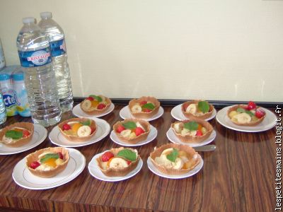 beau, bon, quelle délicate attention ...