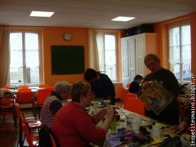 çà bosse, çà bosse