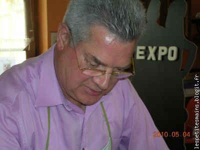 en pleine concentration ....