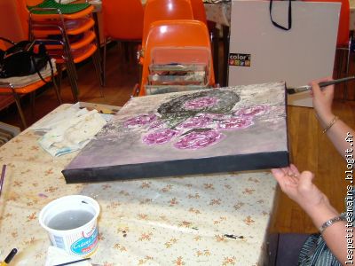 çà se termine tout doucement !