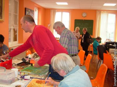 une vue sur nos adhérents