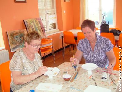 que de sérieux ....