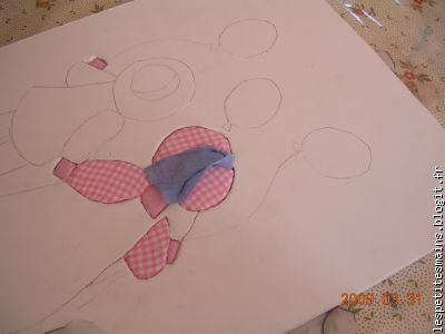 attendez de voir le tableau terminé !