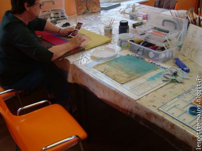 des tons magnifiques