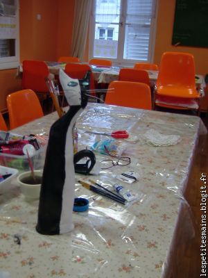 couleurs d'un grand couturier ....