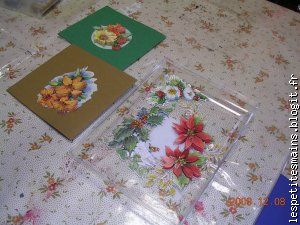 que de belles cartes