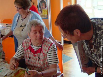 en grande concertation