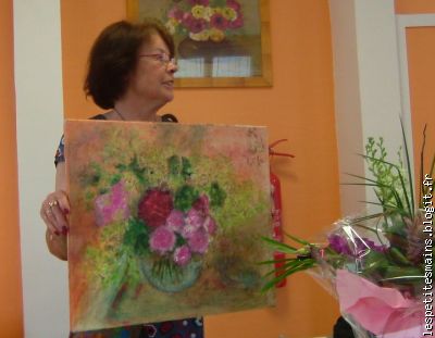 je sais où il va trôner