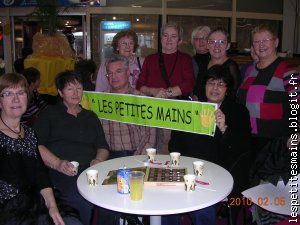 à qui sont toutes ces têtes??