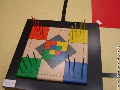 le jeu de Marguerite, superbe