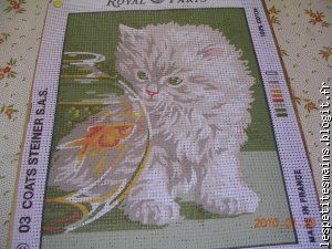 n'est-il pas mignon ? mais quel travail en perspective ...