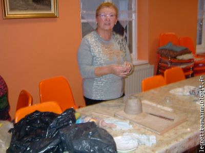 on fait des ... boudins !!