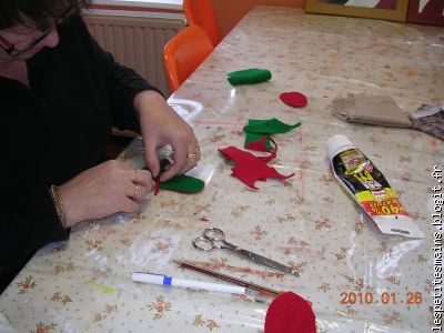 minutie, minutie ...