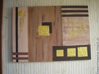 de l'or, de l'or ....