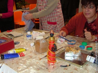 pas satisfaite Marguerite ?