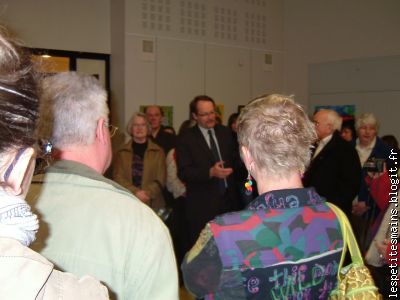discours de Monsieur le Maire de Novéant