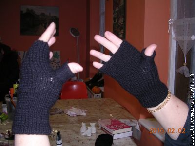 il peut faire froid !!