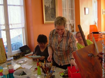 que cherches-tu Chantal ?