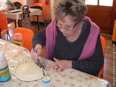 tout doucement, vous y arriverez