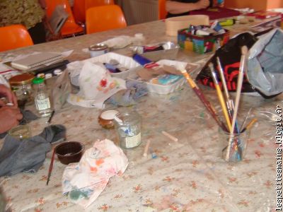 quel fouillis, comme toujours ....