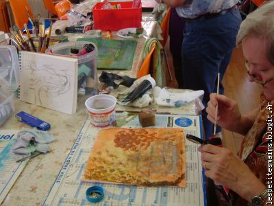 çà change des abeilles !!!!