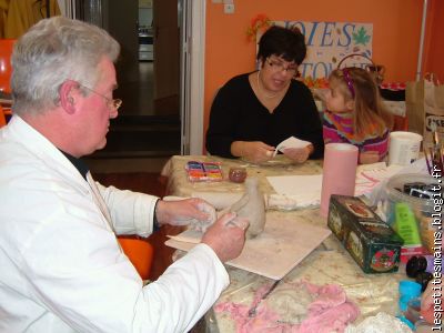 vous verrez bientôt le résultat