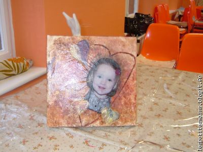 ne suis-je pas belle ????