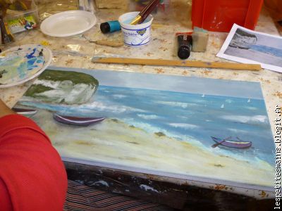 on partirait bien au loin !