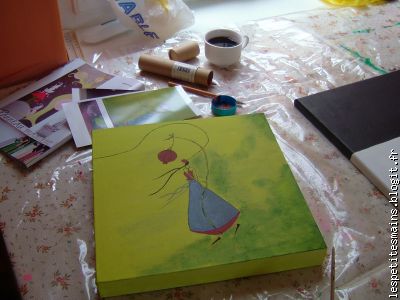 d'une légèreté !!!