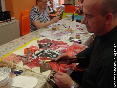 un super choix de rouge