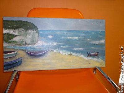 on se croirait déjà en été ....