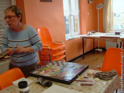 sacrée "belle-soeur" !