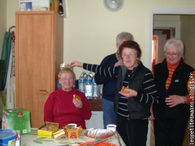 la voilà notre REINE 2O1O ! félicitations