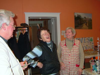 on se marre, on se marre, tant pis, je laisse la photo !!