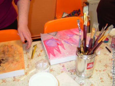 alors, content de sa toile ?