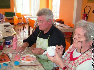 çà sert les lunettes ...