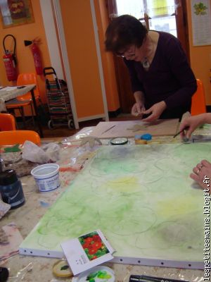 bon, là vous m'avez reconnue ....