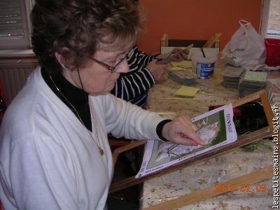 quelle patience Marie-France