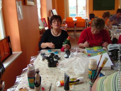 alors Marguerite, on réfléchit ou "on pose" ??