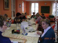 il va falloir agrandir la salle !