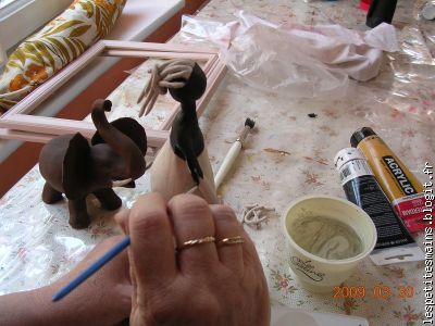 allez Agnès, on fignole