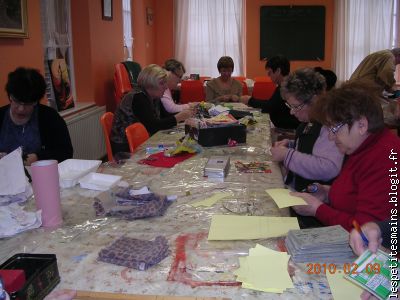 pas moyen de vous distraire !!