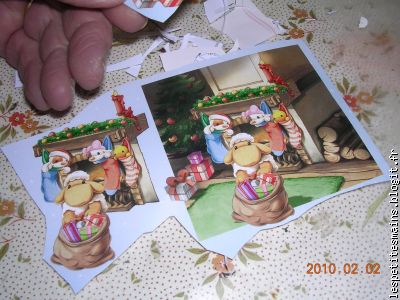 alors, c'est pas mignon !