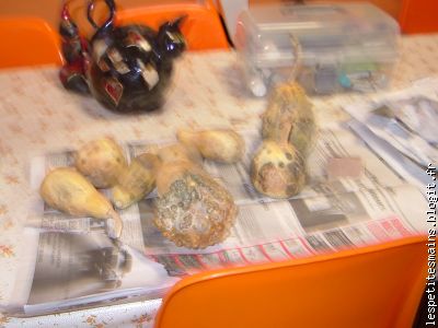 un peu flou, mais il faudra voir le résultat !