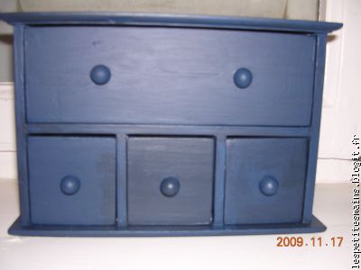 pour cacher tous mes bijoux