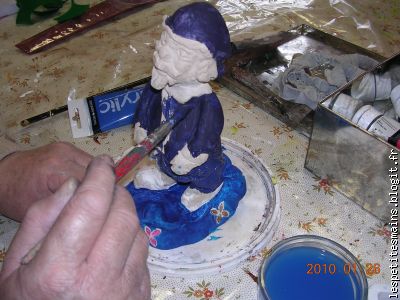 qui c'est ce petit monsieur ?