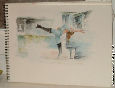 que c'est beau, Alice !