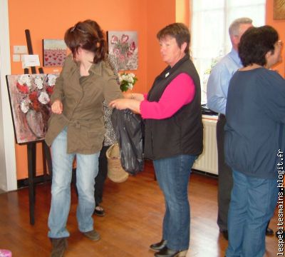 dans de grandes explications